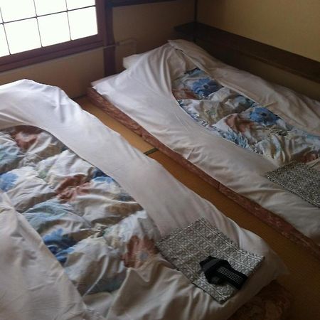 Rakucho Ryokan Киото Стая снимка