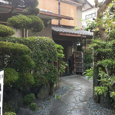 Rakucho Ryokan Киото Екстериор снимка