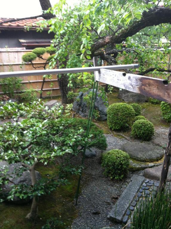 Rakucho Ryokan Киото Екстериор снимка