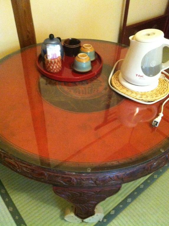 Rakucho Ryokan Киото Стая снимка