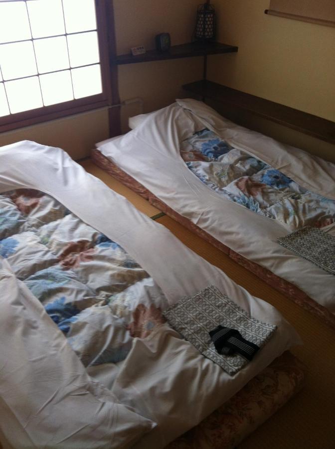 Rakucho Ryokan Киото Стая снимка