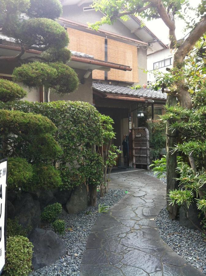 Rakucho Ryokan Киото Екстериор снимка