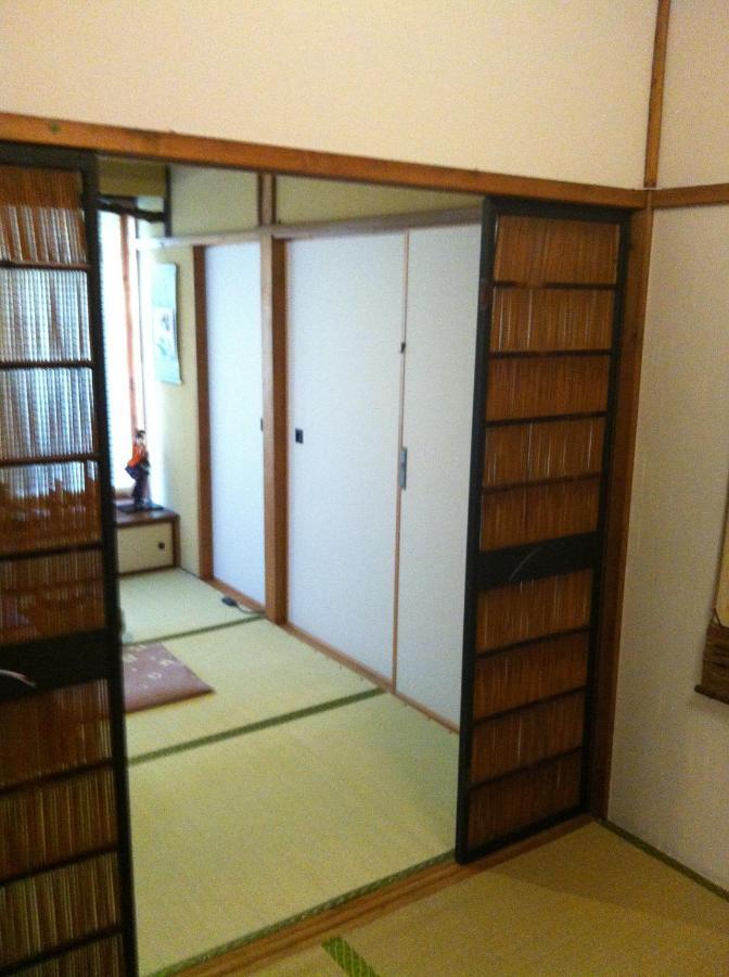 Rakucho Ryokan Киото Екстериор снимка