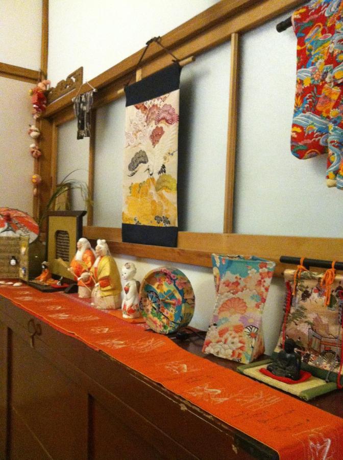Rakucho Ryokan Киото Екстериор снимка